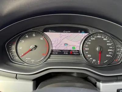 Audi A4 Avant 45 TFSI S line — Break sportif quattro, fraîchement révisé — Miniatur 18