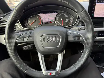 Audi A4 Avant 45 TFSI S line — Break sportif quattro, fraîchement révisé — Miniatur 17