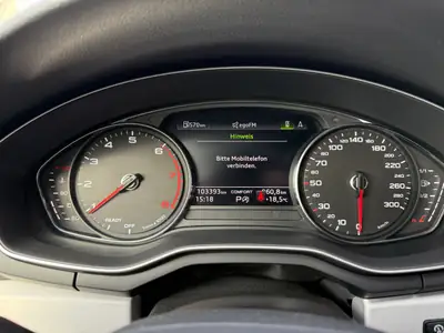 Audi A4 Avant 45 TFSI S line — Break sportif quattro, fraîchement révisé — Miniatur 19