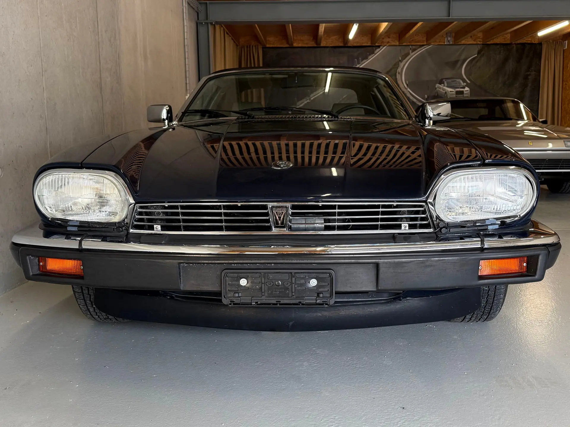 Jaguar Xj S 1986 occasion Léchelles — 2