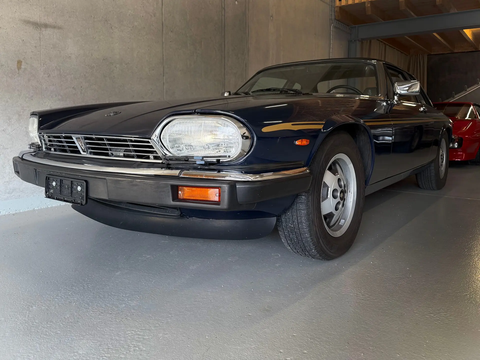 Jaguar Xj S 1986 occasion Léchelles — 1