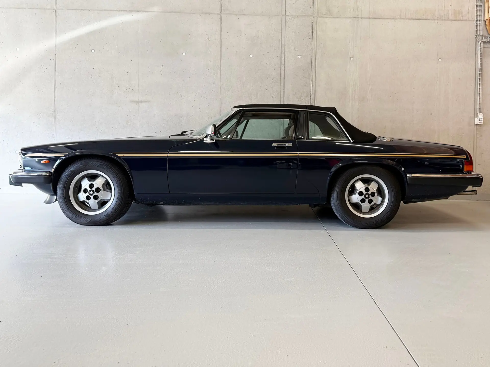 Jaguar Xj S 1986 occasion Léchelles — 3