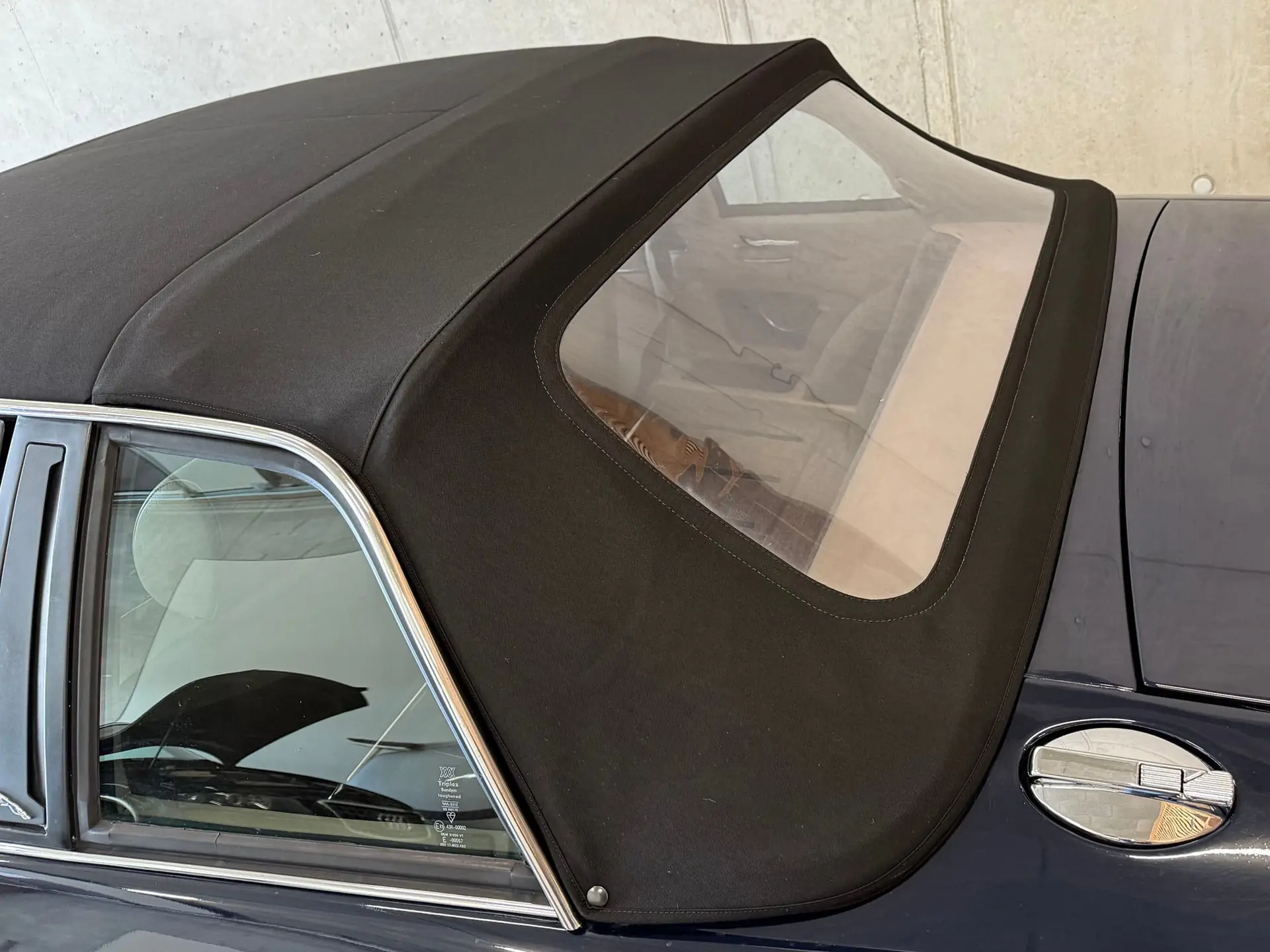 Jaguar Xj S 1986 occasion Léchelles — 5