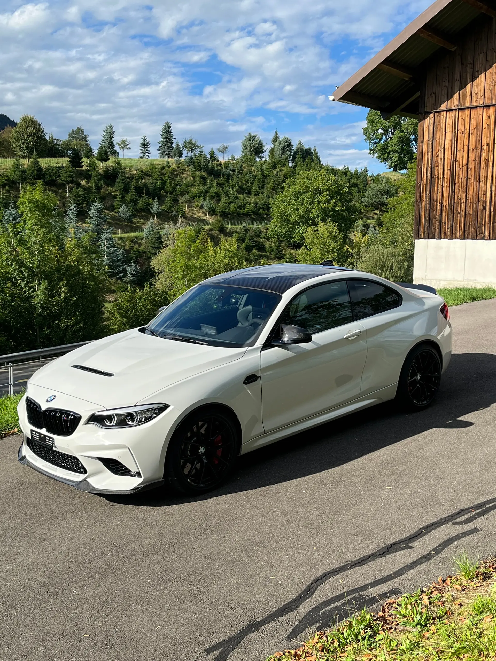 BMW M2 2020 occasion Sattel — 3