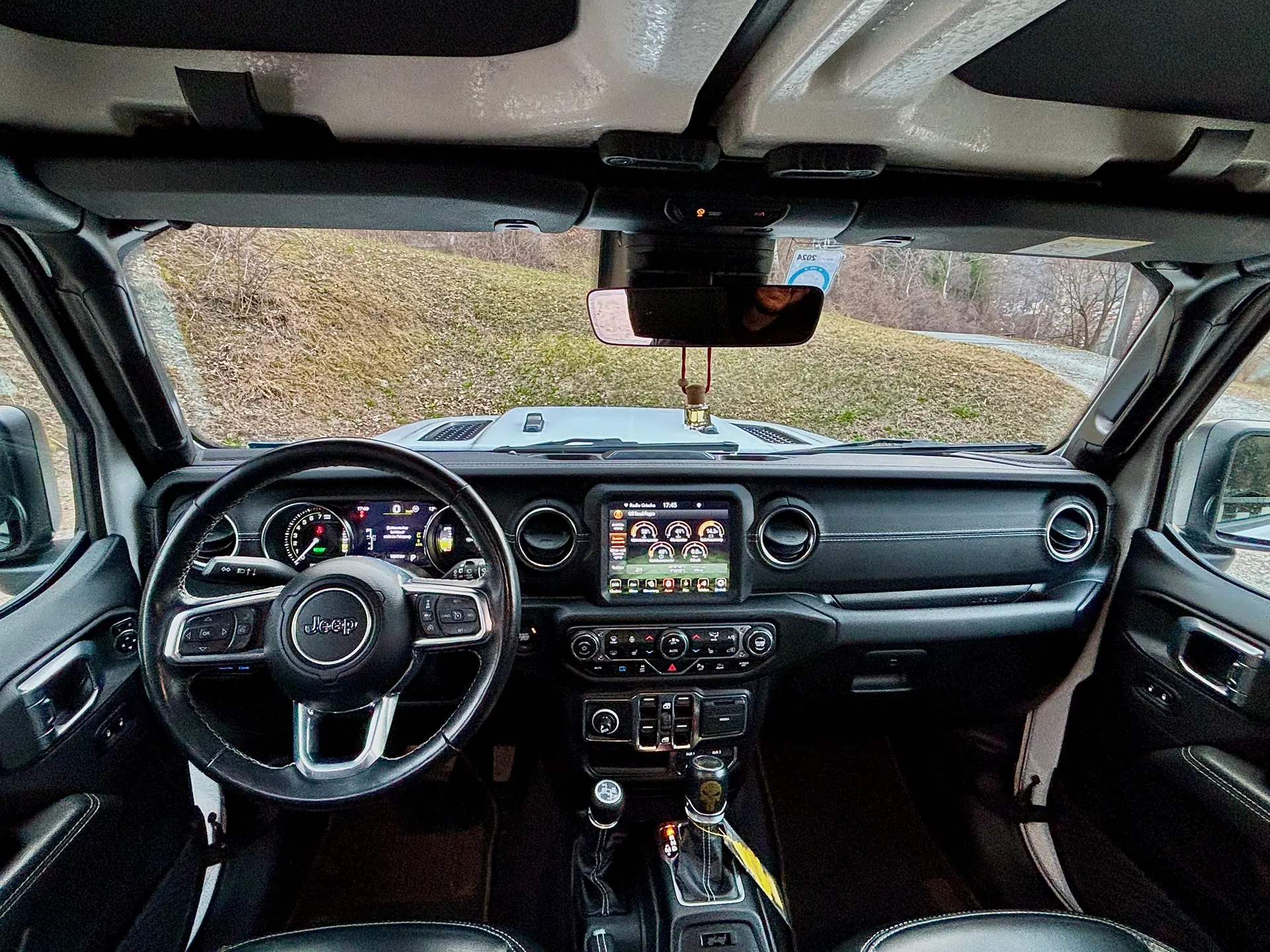 Jeep Wrangler 2021 occasion Rhäzüns — 5