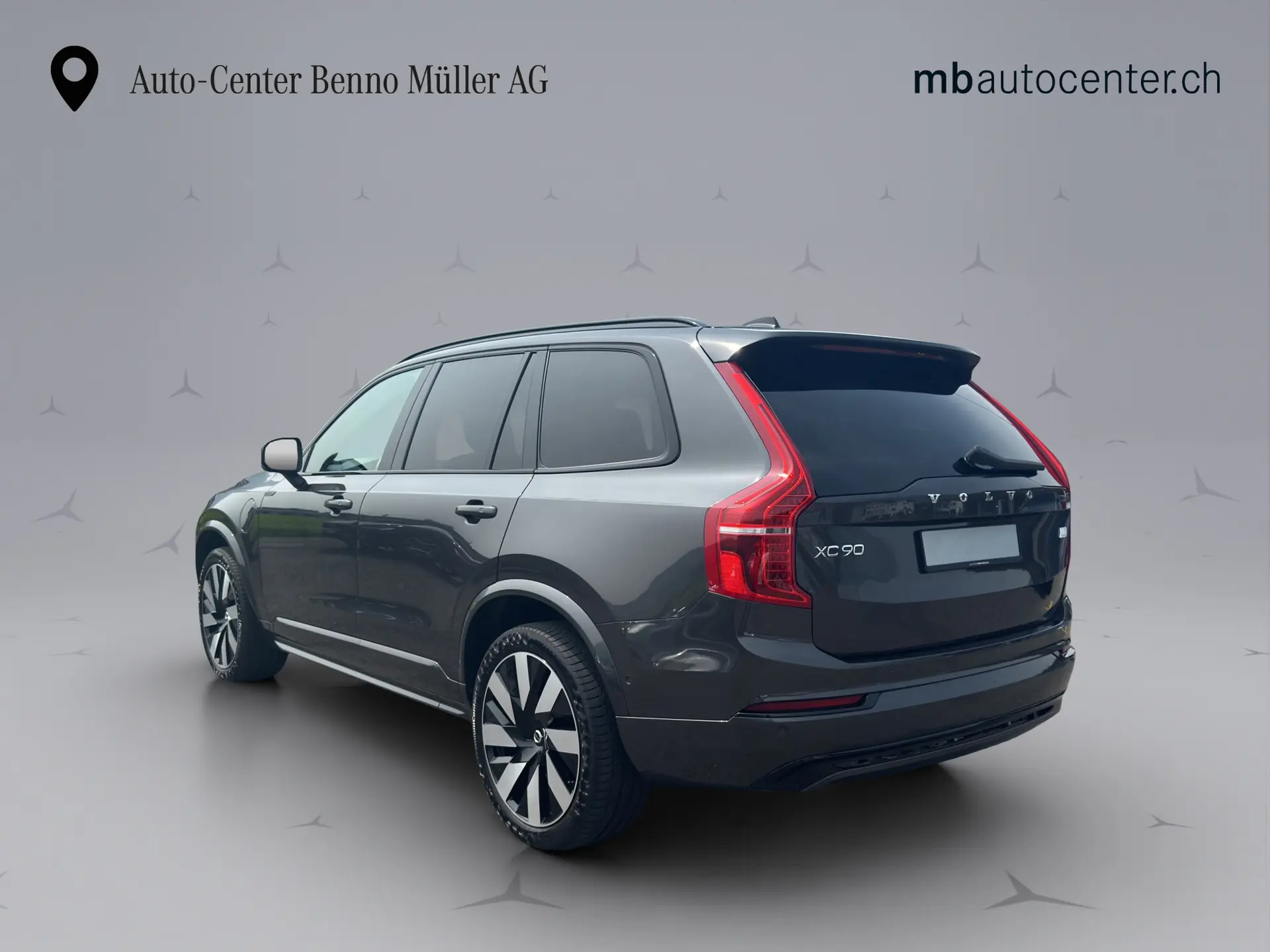 Volvo XC90 2023 occasion Ibach — 3