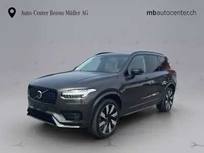 Volvo XC90 2.0 T8 TE Ultimate Dark — Hybride rechargeable 7 places, 41 000 km — Außenansicht