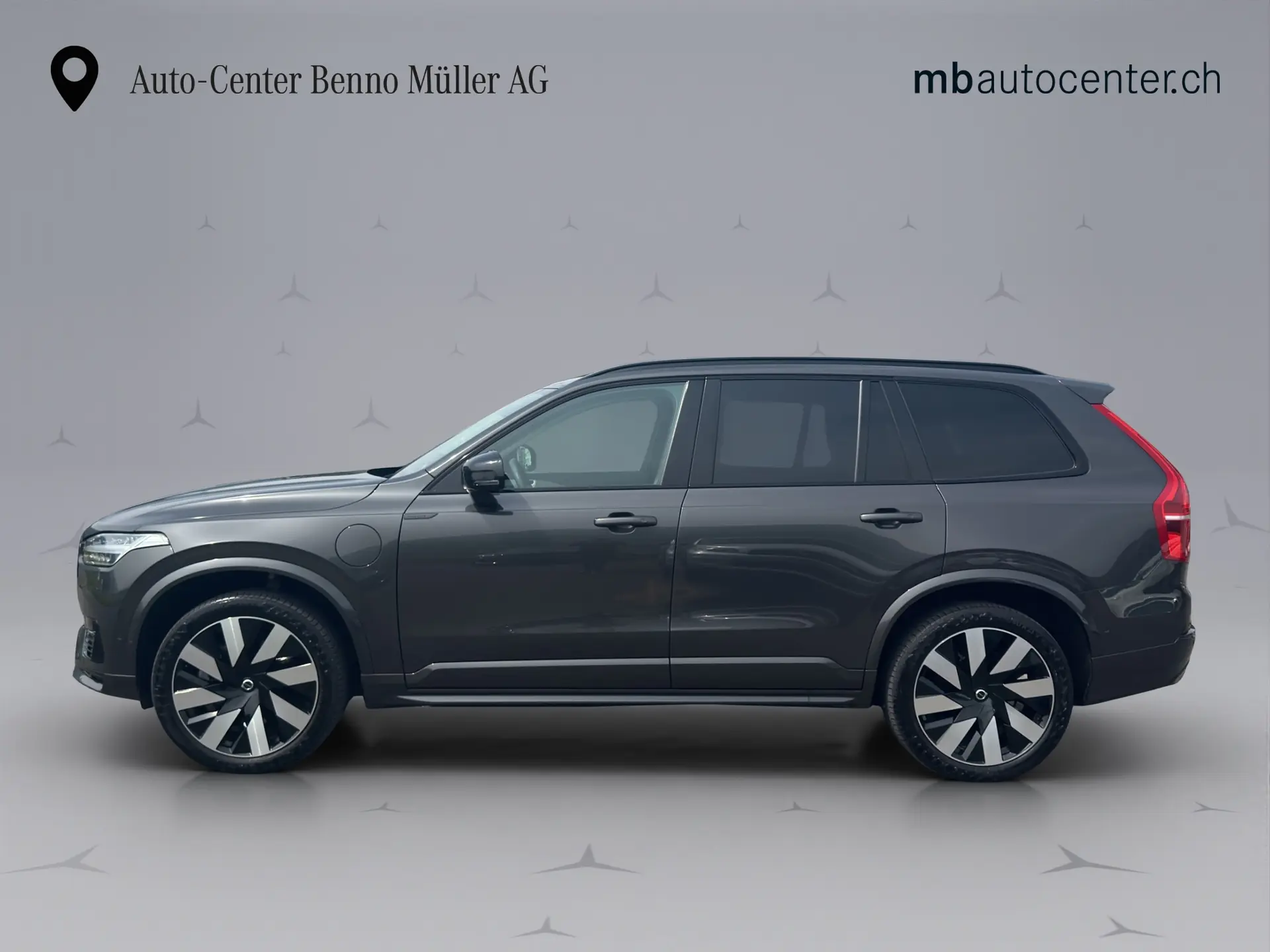 Volvo XC90 2023 occasion Ibach — 2