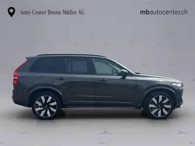 Volvo XC90 2.0 T8 TE Ultimate Dark — Hybride rechargeable 7 places, 41 000 km — Detail