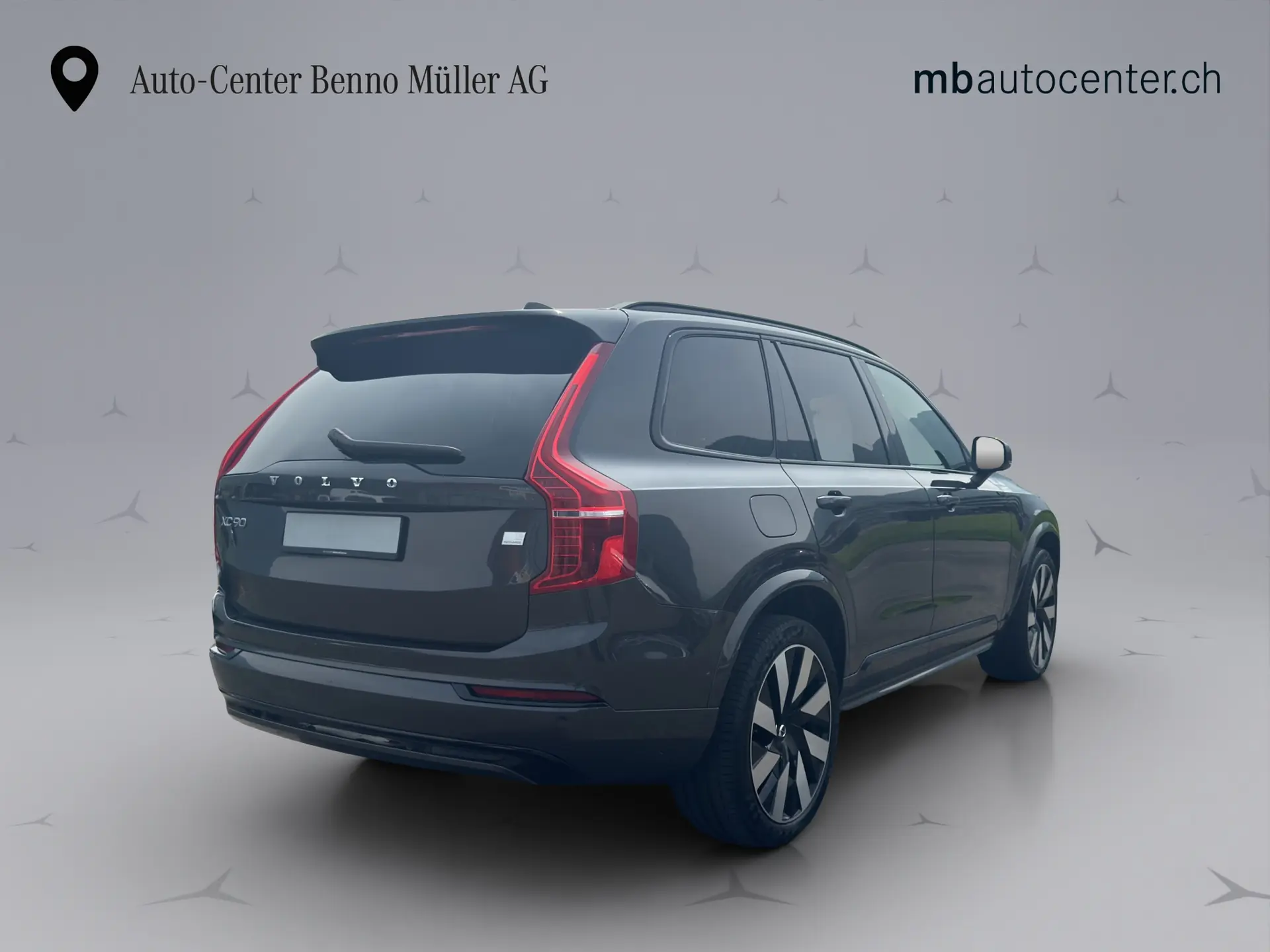 Volvo XC90 2023 occasion Ibach — 5