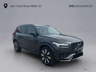 Volvo XC90 2.0 T8 TE Ultimate Dark — Hybride rechargeable 7 places, 41 000 km — Miniatur 7