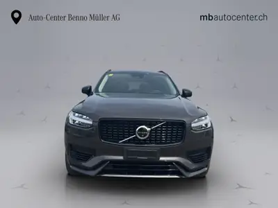 Volvo XC90 2.0 T8 TE Ultimate Dark — Hybride rechargeable 7 places, 41 000 km — Miniatur 8
