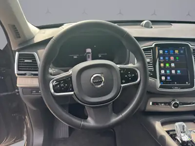 Volvo XC90 2.0 T8 TE Ultimate Dark — Hybride rechargeable 7 places, 41 000 km — Miniatur 11
