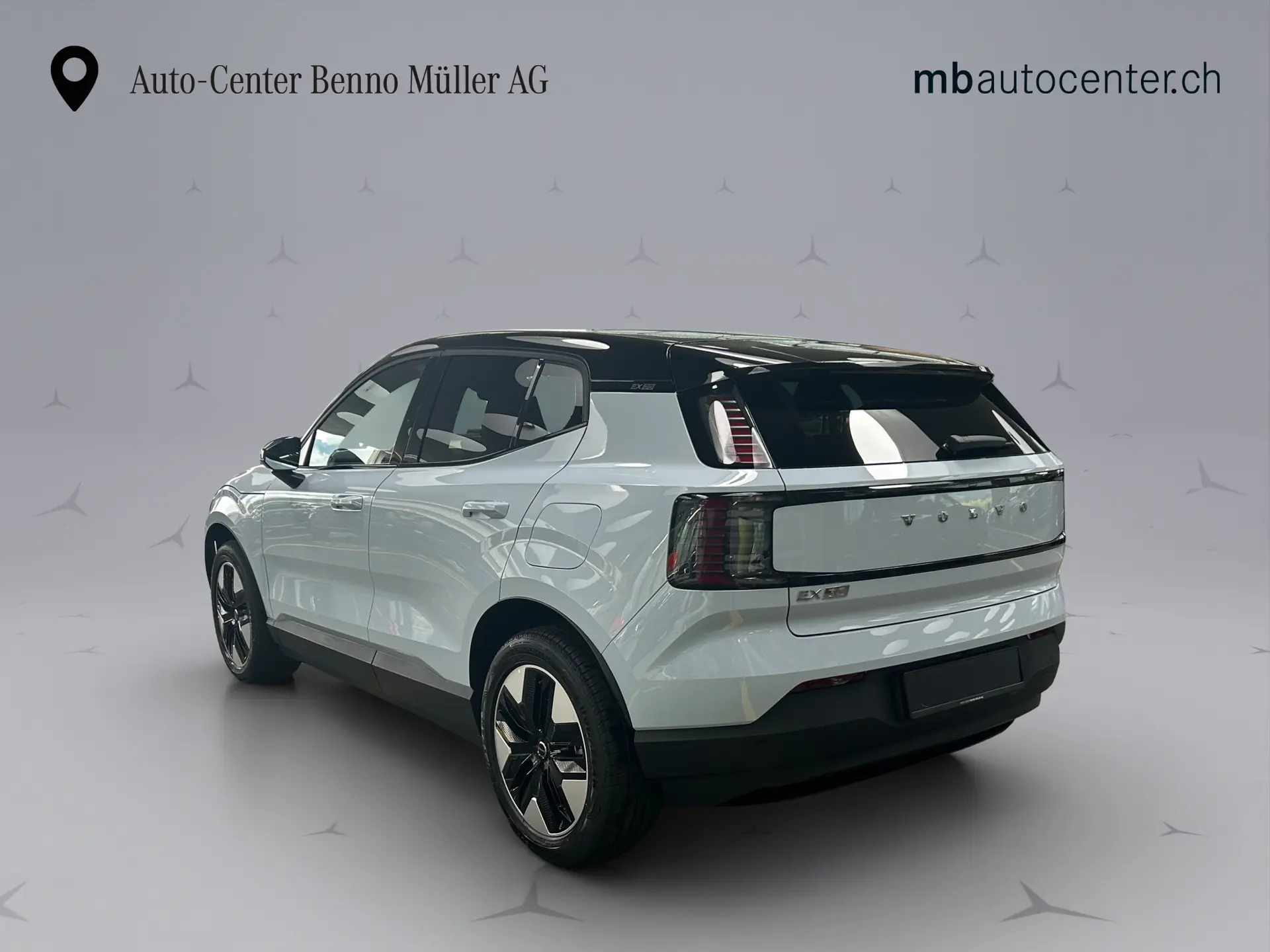 Volvo EX30 2024 occasion Ibach — 3