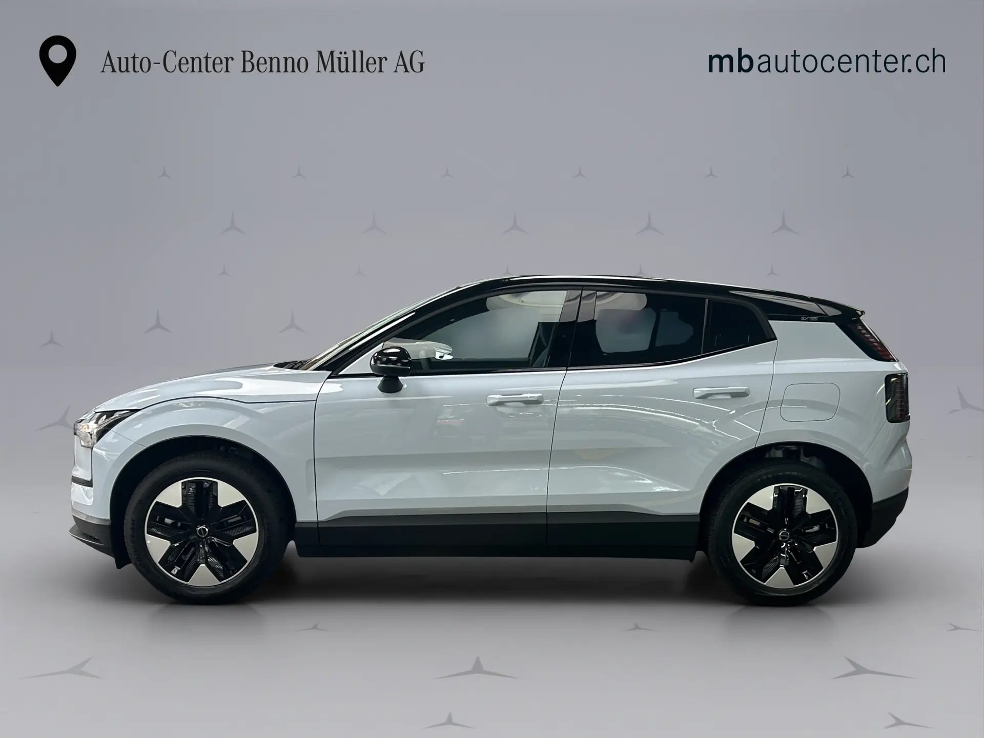 Volvo EX30 2024 occasion Ibach — 2