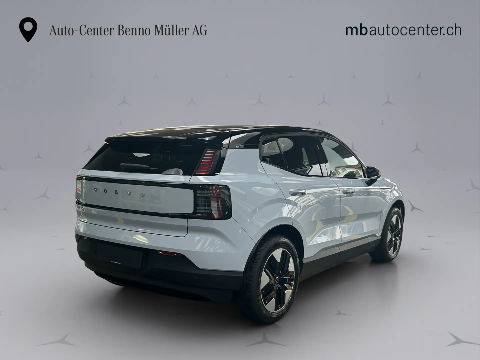 Volvo EX30 2024 occasion Ibach — 5