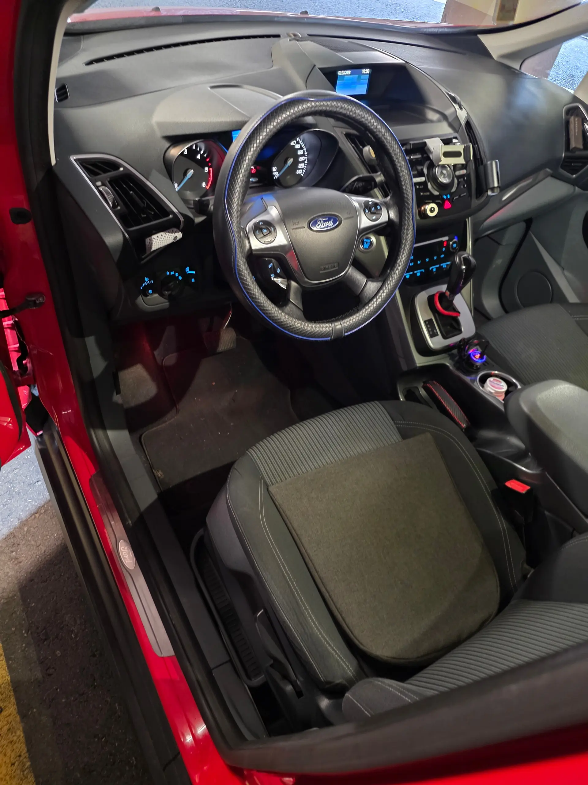 Ford Grand C Max 2014 occasion Villars-sur-Glâne — 5