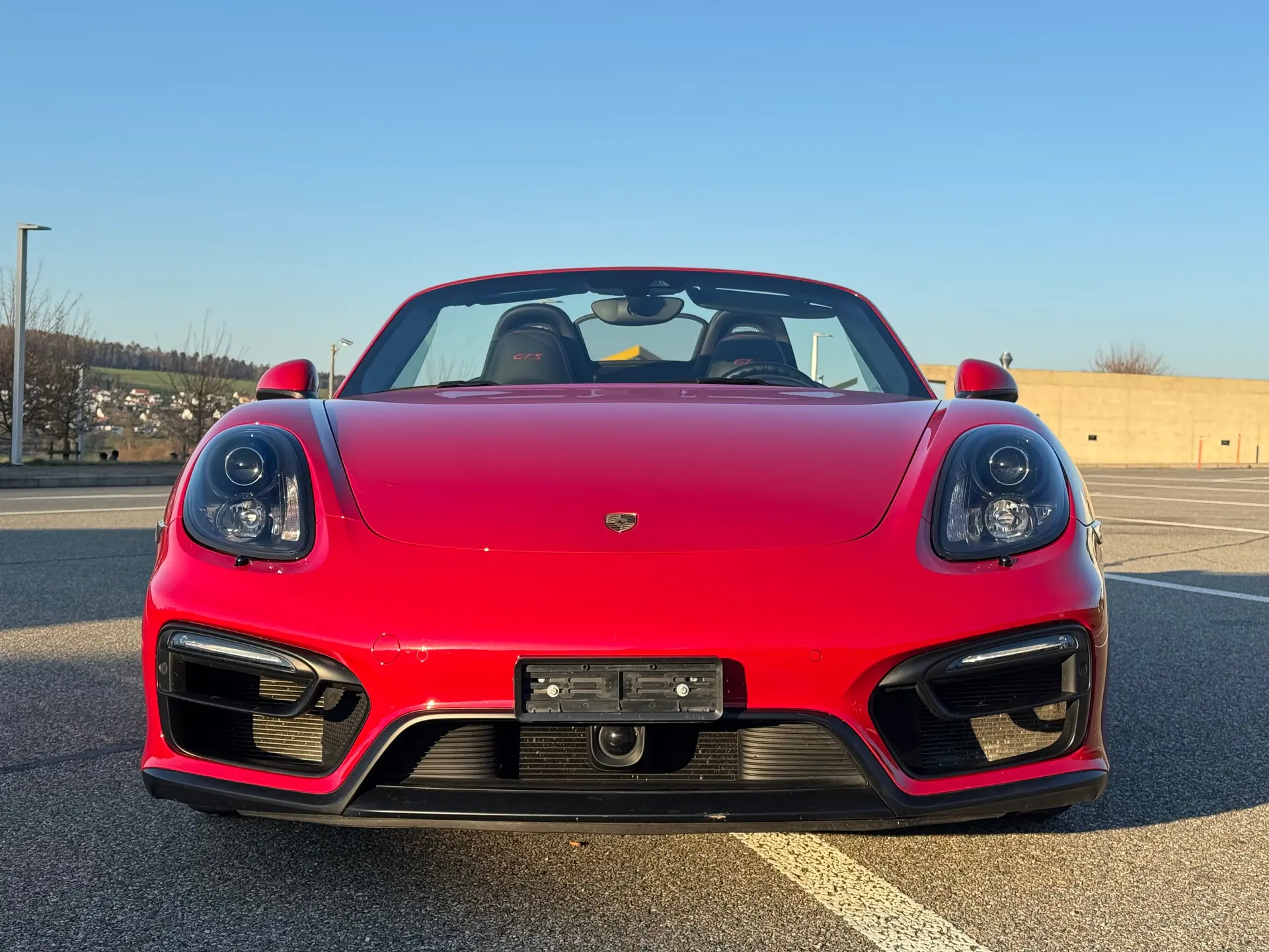Porsche 718 Boxster Cayman 2015 occasion Porrentruy — 3