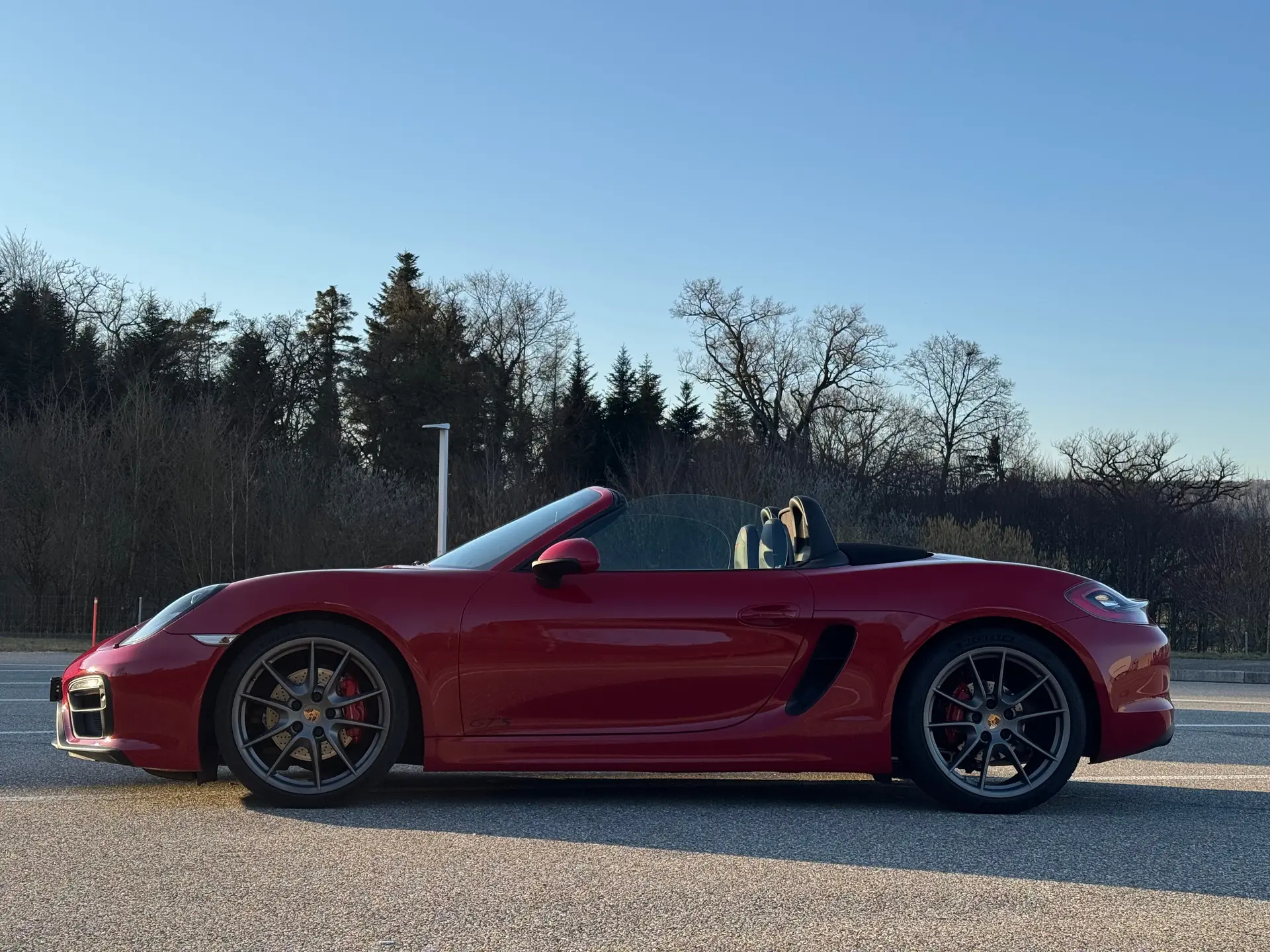 Porsche 718 Boxster Cayman 2015 occasion Porrentruy — 4