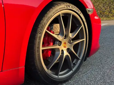 Porsche 718 Boxster GTS 3.4 PDK — Roadster légendaire, 330 ch et faible kilométrage — détail