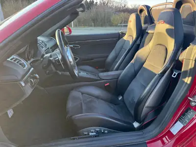 Porsche 718 Boxster GTS 3.4 PDK — Roadster légendaire, 330 ch et faible kilométrage — Miniature 8