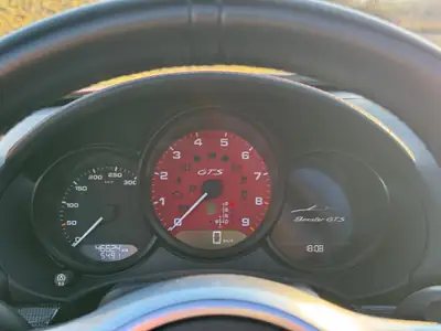 Porsche 718 Boxster GTS 3.4 PDK — Roadster légendaire, 330 ch et faible kilométrage — Miniature 11