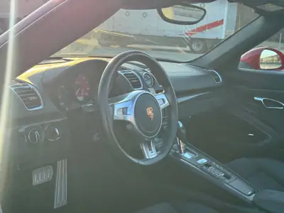 Porsche 718 Boxster GTS 3.4 PDK — Roadster légendaire, 330 ch et faible kilométrage — Miniature 10