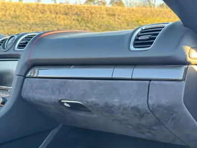 Porsche 718 Boxster GTS 3.4 PDK — Roadster légendaire, 330 ch et faible kilométrage — Miniature 15