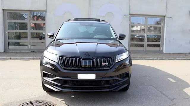 Skoda Kodiaq 2019 occasion Zürich — 3