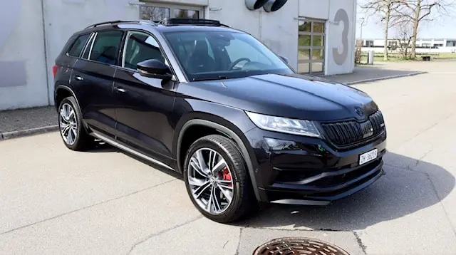 Skoda Kodiaq 2019 occasion Zürich — 1