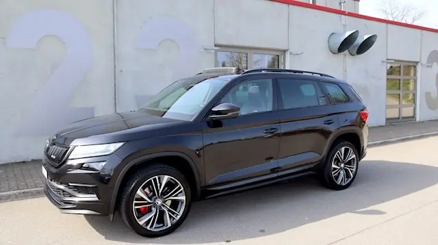 Skoda Kodiaq 2019 occasion Zürich — 5