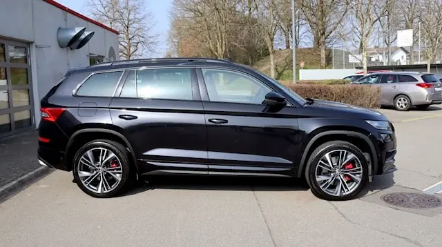 Skoda Kodiaq 2019 occasion Zürich — 4