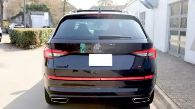 Skoda Kodiaq 2.0 Bi-TDI RS 4x4 — SUV premium diesel 240 ch, intégrale performante — Thumbnail 7