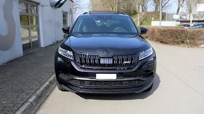 Skoda Kodiaq 2.0 Bi-TDI RS 4x4 — SUV premium diesel 240 ch, intégrale performante — Thumbnail 13