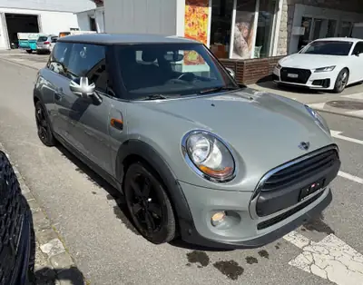 MINI One First 2015 — Citadine maligne, entretien complet, garantie 3 mois — arrière