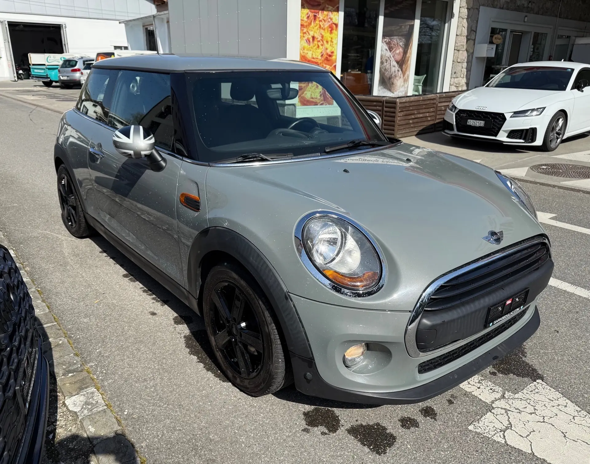 MINI Mini 2015 occasion Morges — 3