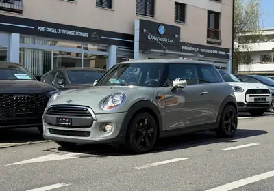 MINI One First 2015 — Citadine maligne, entretien complet, garantie 3 mois — vue extérieure