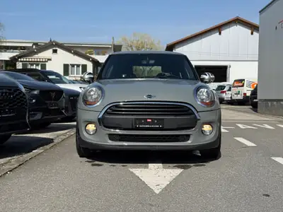 MINI One First 2015 — Citadine maligne, entretien complet, garantie 3 mois — côté