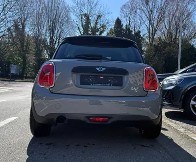 MINI One First 2015 — Citadine maligne, entretien complet, garantie 3 mois — détail