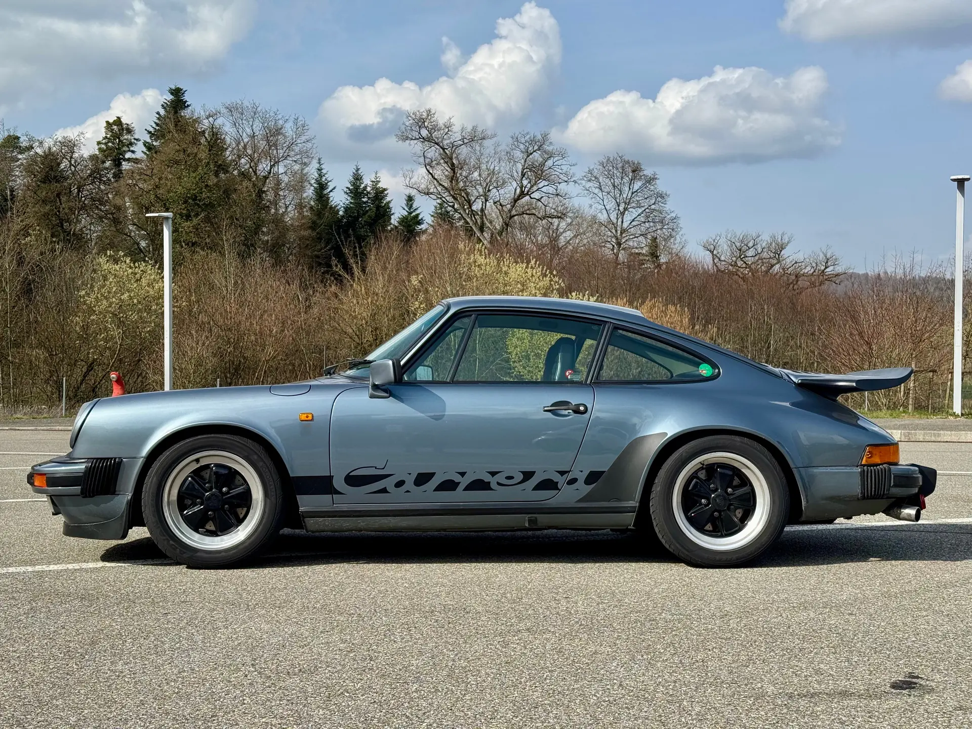 Porsche 911 1984 occasion Porrentruy — 3