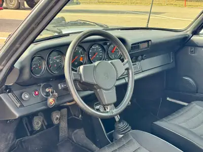 Porsche 911 Carrera 1984 — Légende des années 80, moteur révisé, matching numbers — Miniatur 8