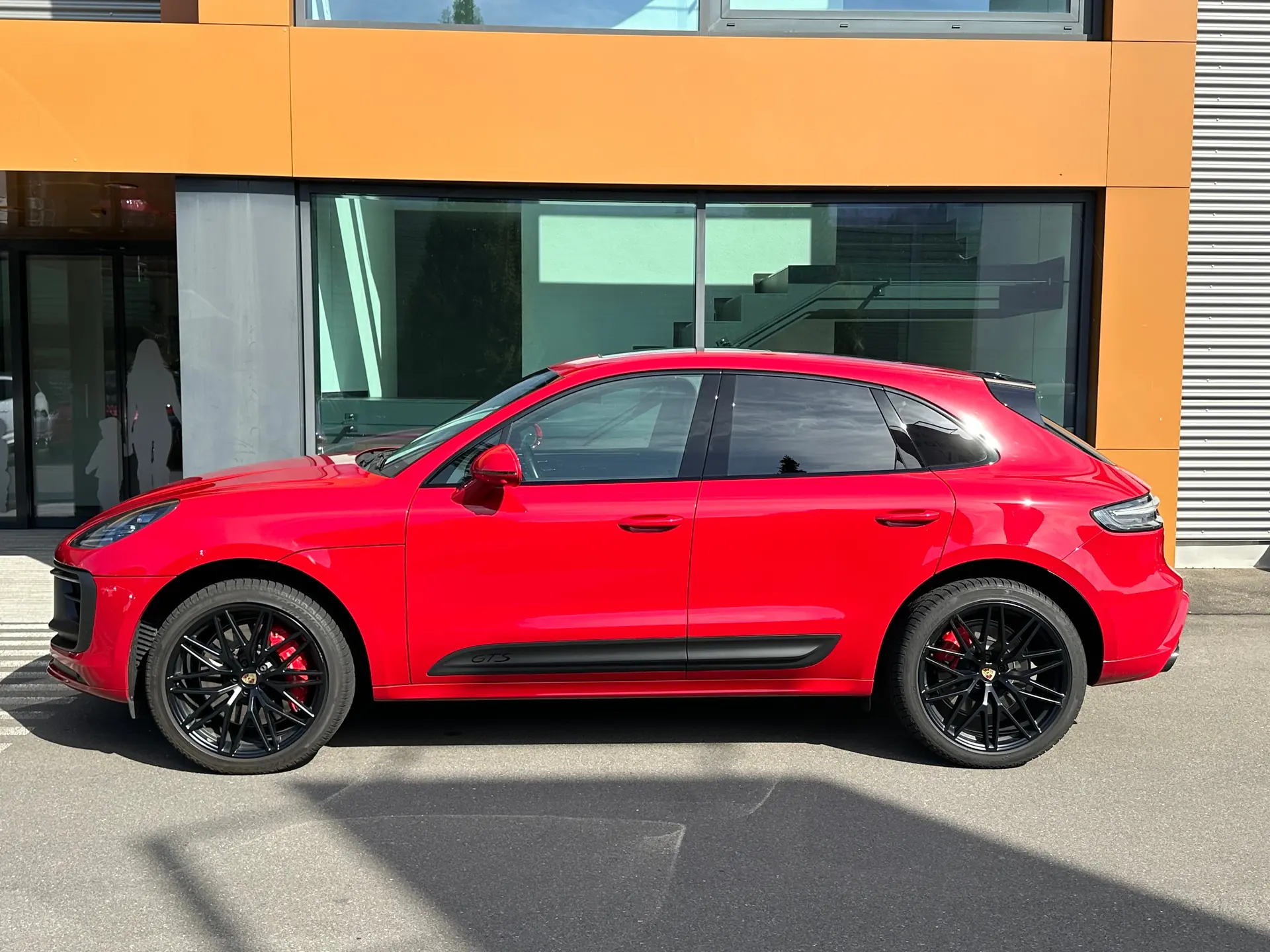 Porsche Macan 2023 occasion Wollerau — 2