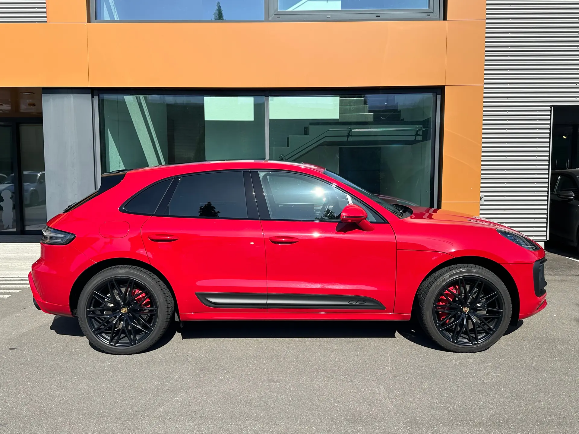 Porsche Macan 2023 occasion Wollerau — 4