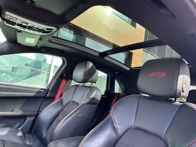 Porsche Macan 2.9 V6 GTS — 440 ch, design sportif rouge métallisé, 70'000 km seulement — Thumbnail 9