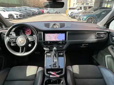 Porsche Macan 2.9 V6 GTS — 440 ch, design sportif rouge métallisé, 70'000 km seulement — Thumbnail 10