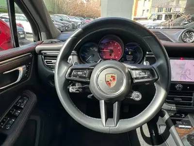 Porsche Macan 2.9 V6 GTS — 440 ch, design sportif rouge métallisé, 70'000 km seulement — Thumbnail 12