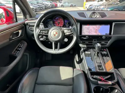 Porsche Macan 2.9 V6 GTS — 440 ch, design sportif rouge métallisé, 70'000 km seulement — Thumbnail 11