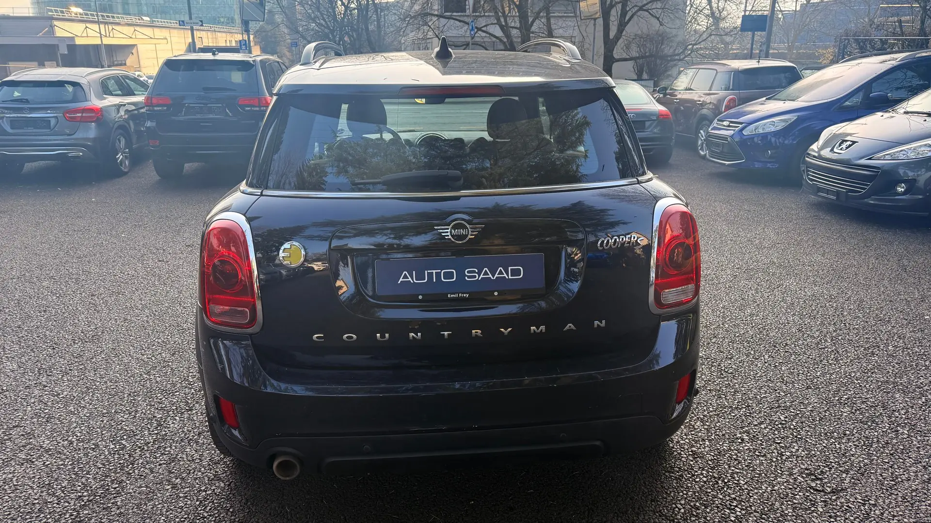 MINI Countryman 2019 occasion Vernier — 4