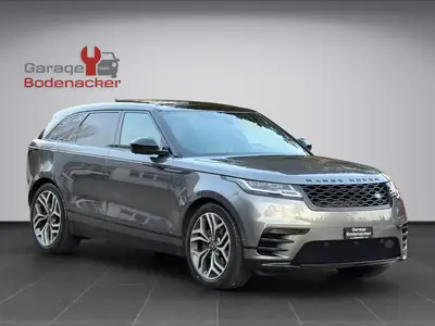 Range Rover Velar R-Dynamic D 300 — SUV premium diesel, 122'770 km, équipement 360° — detail