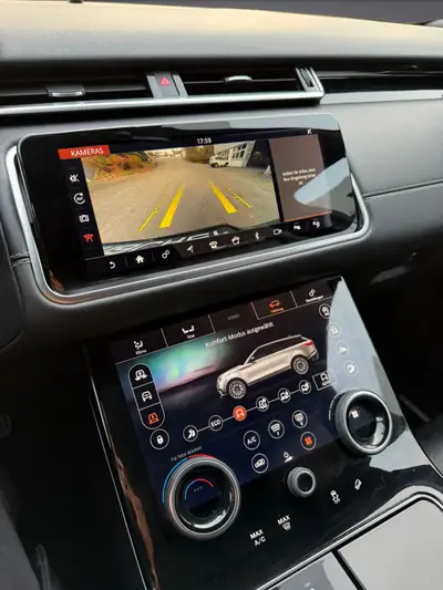 Range Rover Velar R-Dynamic D 300 — SUV premium diesel, 122'770 km, équipement 360° — Thumbnail 16